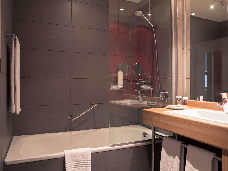 Mercure Hotel Stuttgart Airport Messe - Oda