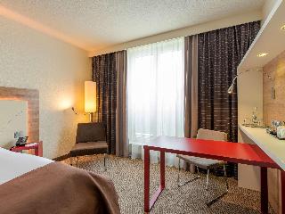 Mercure Hotel Stuttgart Airport Messe fotoÄŸrafÄ±