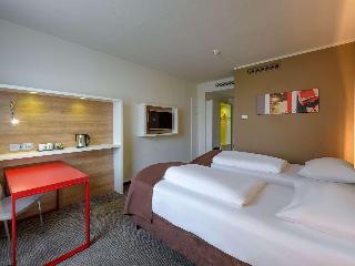 Mercure Hotel Stuttgart Airport Messe fotoÄŸrafÄ±