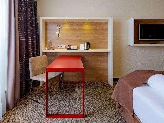 Mercure Hotel Stuttgart Airport Messe fotoÄŸrafÄ±