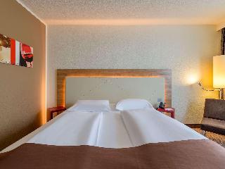 Mercure Hotel Stuttgart Airport Messe fotoÄŸrafÄ±
