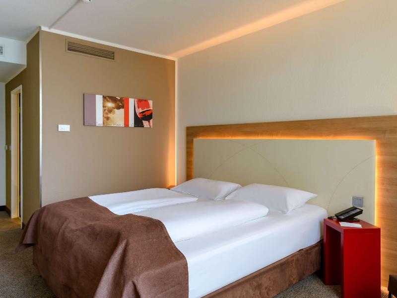 Mercure Hotel Stuttgart Airport Messe - Oda