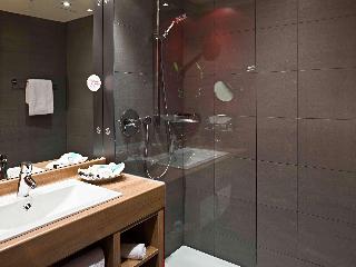 Mercure Hotel Stuttgart Airport Messe fotoÄŸrafÄ±
