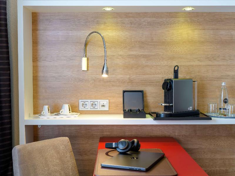 Mercure Hotel Stuttgart Airport Messe - Oda