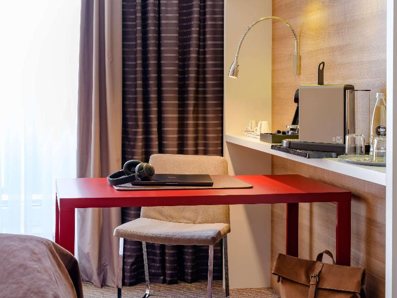 Mercure Hotel Stuttgart Airport Messe - Oda