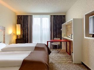 Mercure Hotel Stuttgart Airport Messe fotoÄŸrafÄ±