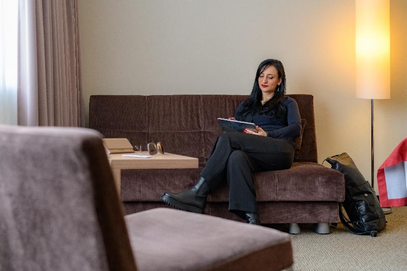 Mercure Hotel Stuttgart Airport Messe - Oda