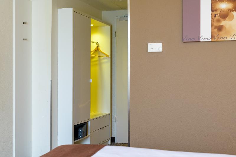 Mercure Hotel Stuttgart Airport Messe - Oda
