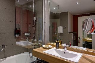 Mercure Hotel Stuttgart Airport Messe fotoÄŸrafÄ±