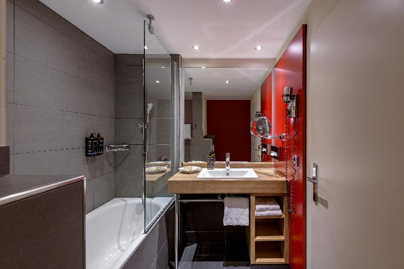 Mercure Hotel Stuttgart Airport Messe - Oda