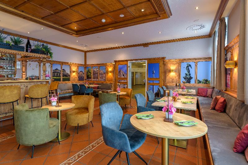 Mercure Hotel Stuttgart Airport Messe - Restoran
