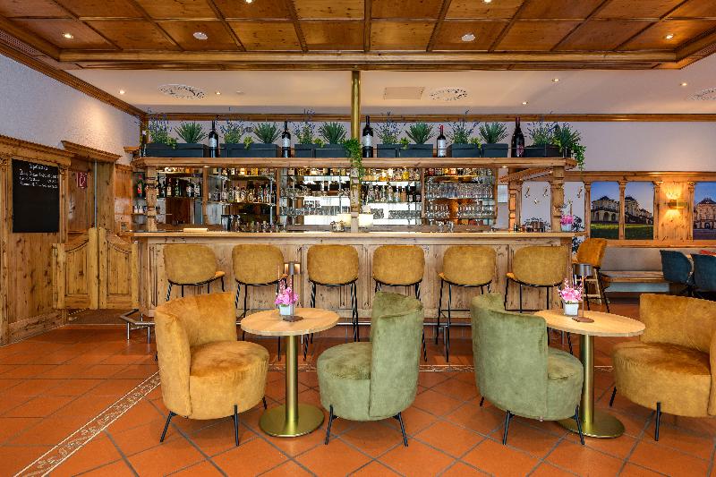 Mercure Hotel Stuttgart Airport Messe - Restoran