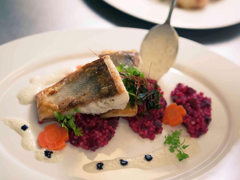 Mercure Hotel Stuttgart Airport Messe - Restoran