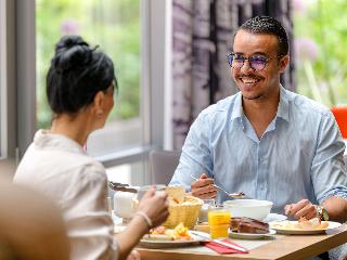 Mercure Hotel Stuttgart Airport Messe fotoÄŸrafÄ±