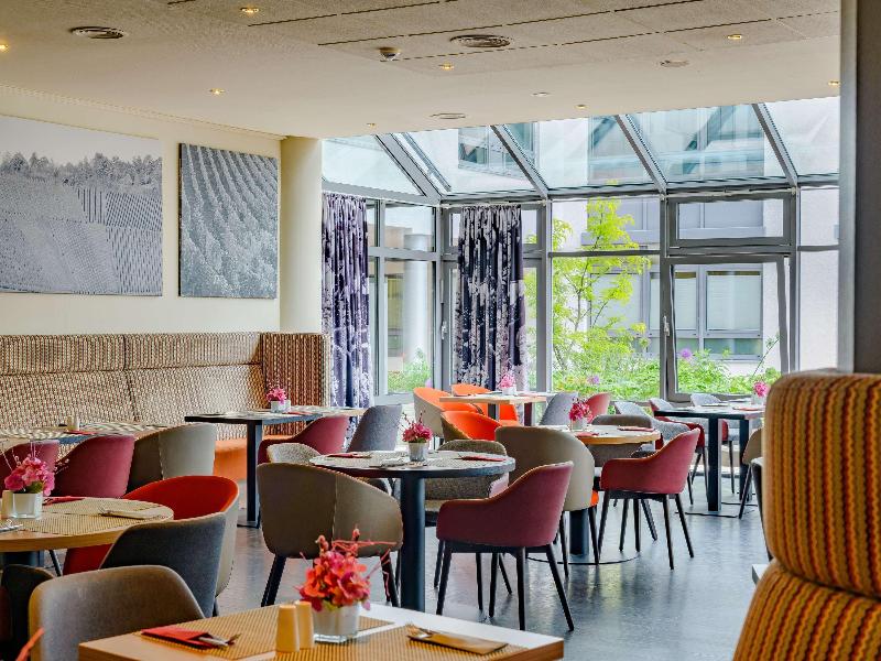 Mercure Hotel Stuttgart Airport Messe - Restoran