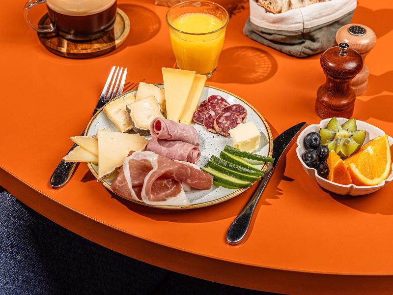 Mercure Hotel Stuttgart Airport Messe - Restoran