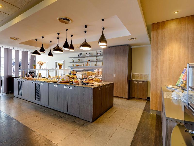 Mercure Hotel Stuttgart Airport Messe - Restoran