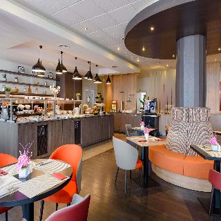 Mercure Hotel Stuttgart Airport Messe fotoÄŸrafÄ±