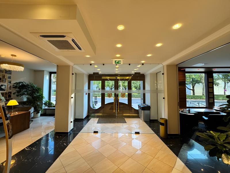 Hotel Secession an der Oper - Genel