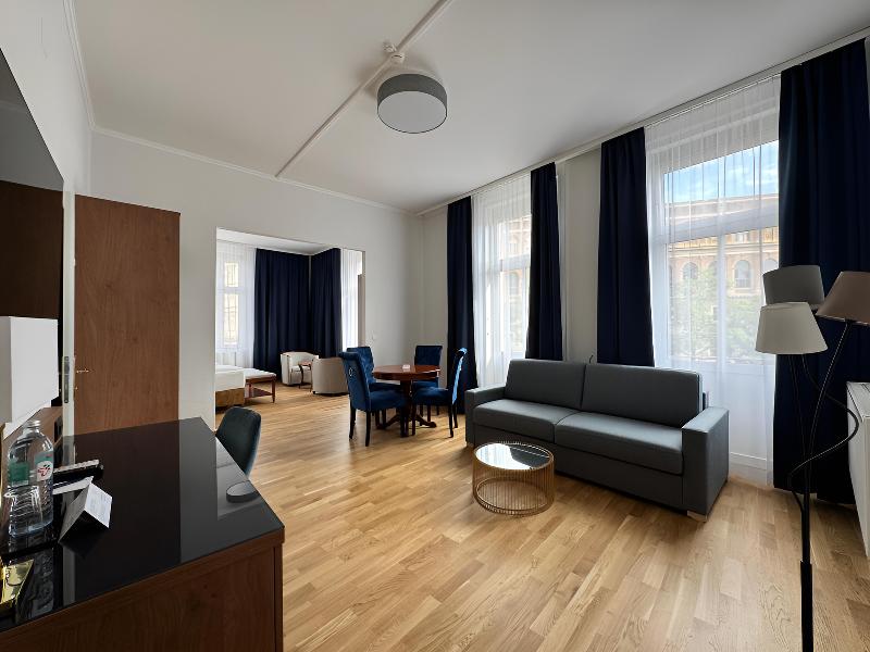 Hotel Secession an der Oper - Oda