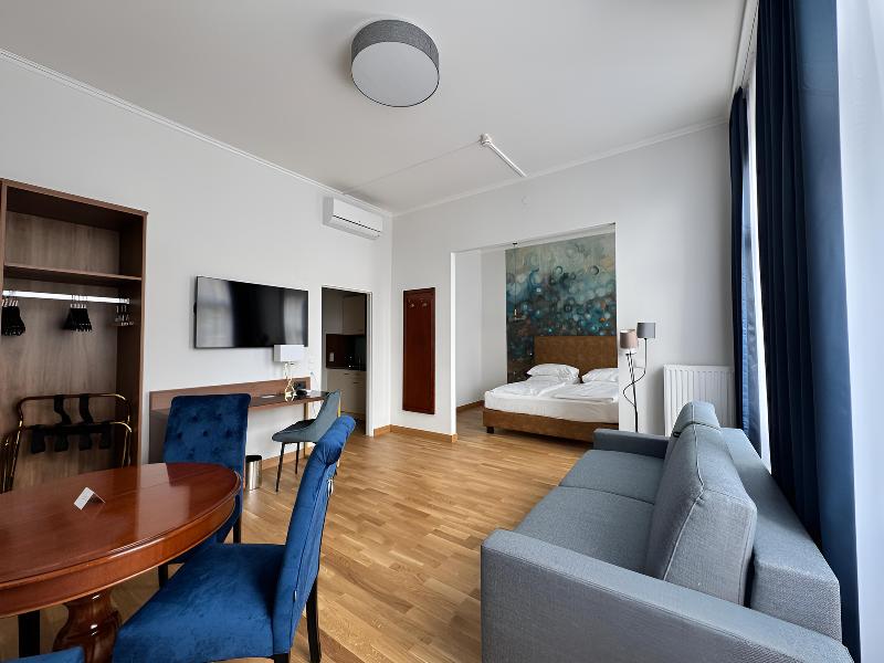 Hotel Secession an der Oper - Oda