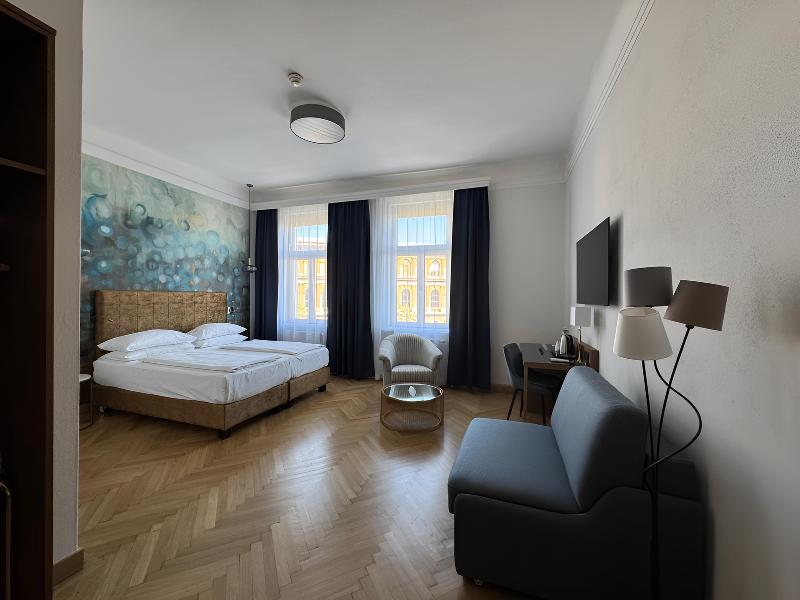 Hotel Secession an der Oper - Oda