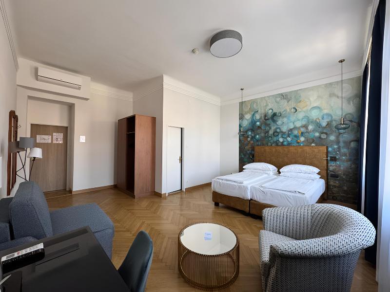 Hotel Secession an der Oper - Oda