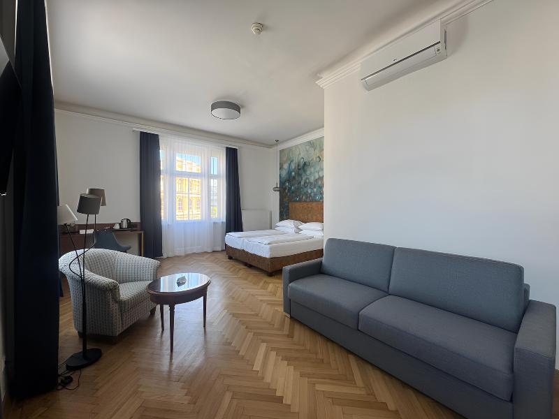 Hotel Secession an der Oper - Oda