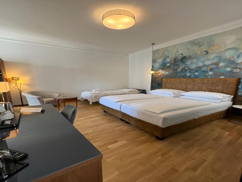 Hotel Secession an der Oper - Oda