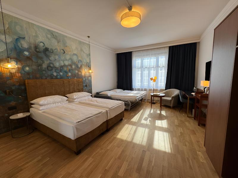 Hotel Secession an der Oper - Oda