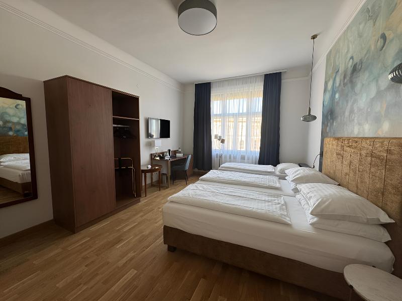 Hotel Secession an der Oper - Oda