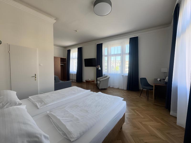 Hotel Secession an der Oper - Oda