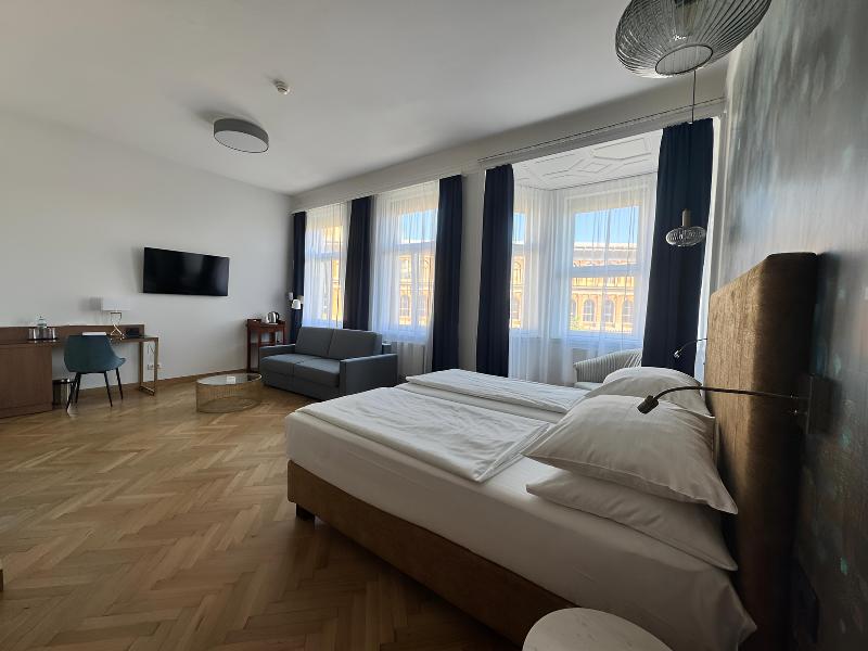 Hotel Secession an der Oper - Oda