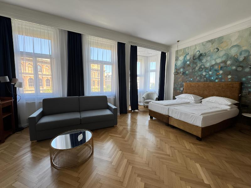 Hotel Secession an der Oper - Oda