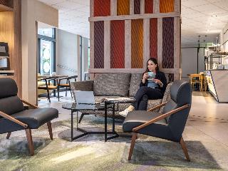 Novotel Suites Wien City Donau fotoÄŸrafÄ±