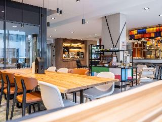 Novotel Suites Wien City Donau fotoÄŸrafÄ±