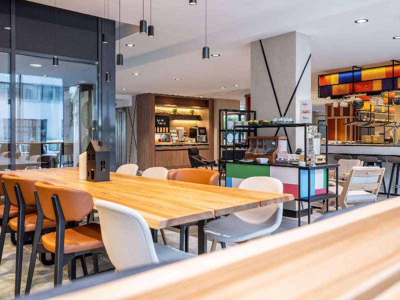 Novotel Suites Wien City Donau - Bar