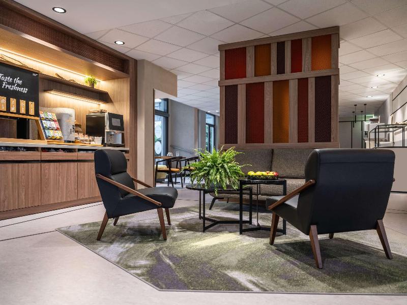 Novotel Suites Wien City Donau - Bar