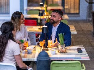 Novotel Suites Wien City Donau fotoÄŸrafÄ±
