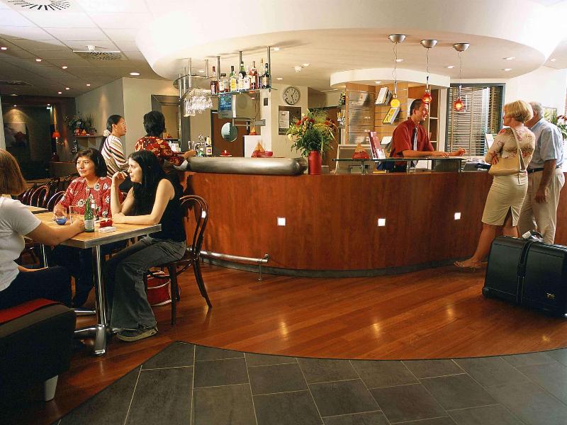 Novotel Suites Wien City Donau - Bar