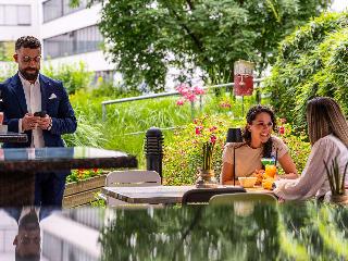 Novotel Suites Wien City Donau fotoÄŸrafÄ±