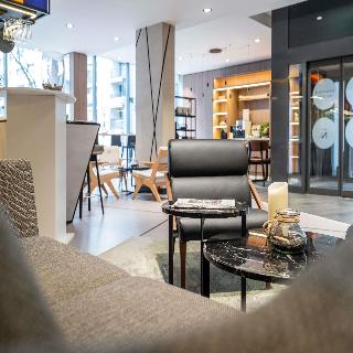 Novotel Suites Wien City Donau fotoÄŸrafÄ±