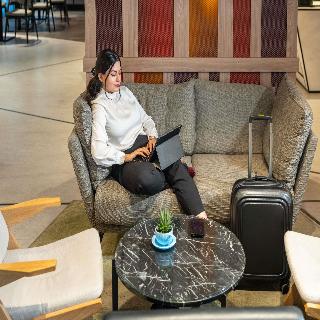 Novotel Suites Wien City Donau fotoÄŸrafÄ±