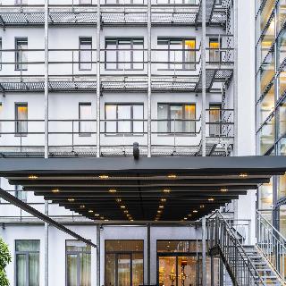 Novotel Suites Wien City Donau fotoÄŸrafÄ±