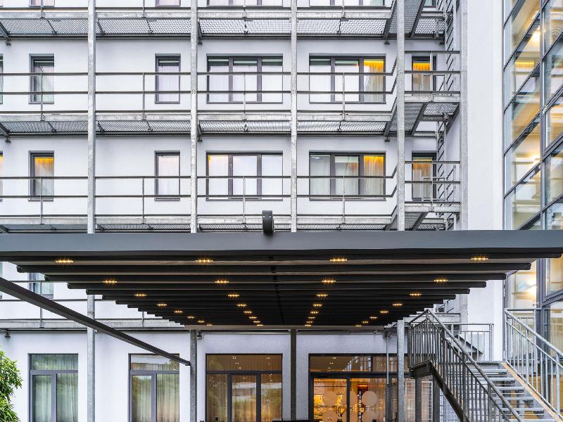 Novotel Suites Wien City Donau - Bar