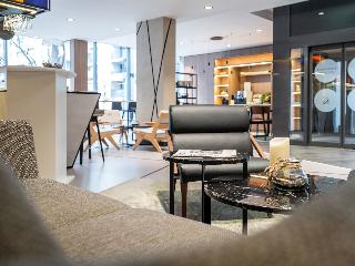 Novotel Suites Wien City Donau fotoÄŸrafÄ±