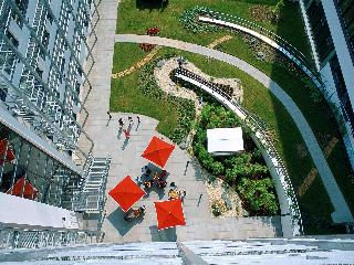 Novotel Suites Wien City Donau fotoÄŸrafÄ±
