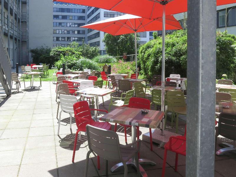 Novotel Suites Wien City Donau - Genel