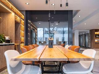 Novotel Suites Wien City Donau fotoÄŸrafÄ±