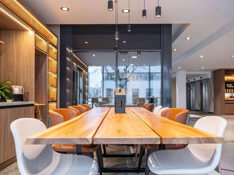 Novotel Suites Wien City Donau - Genel